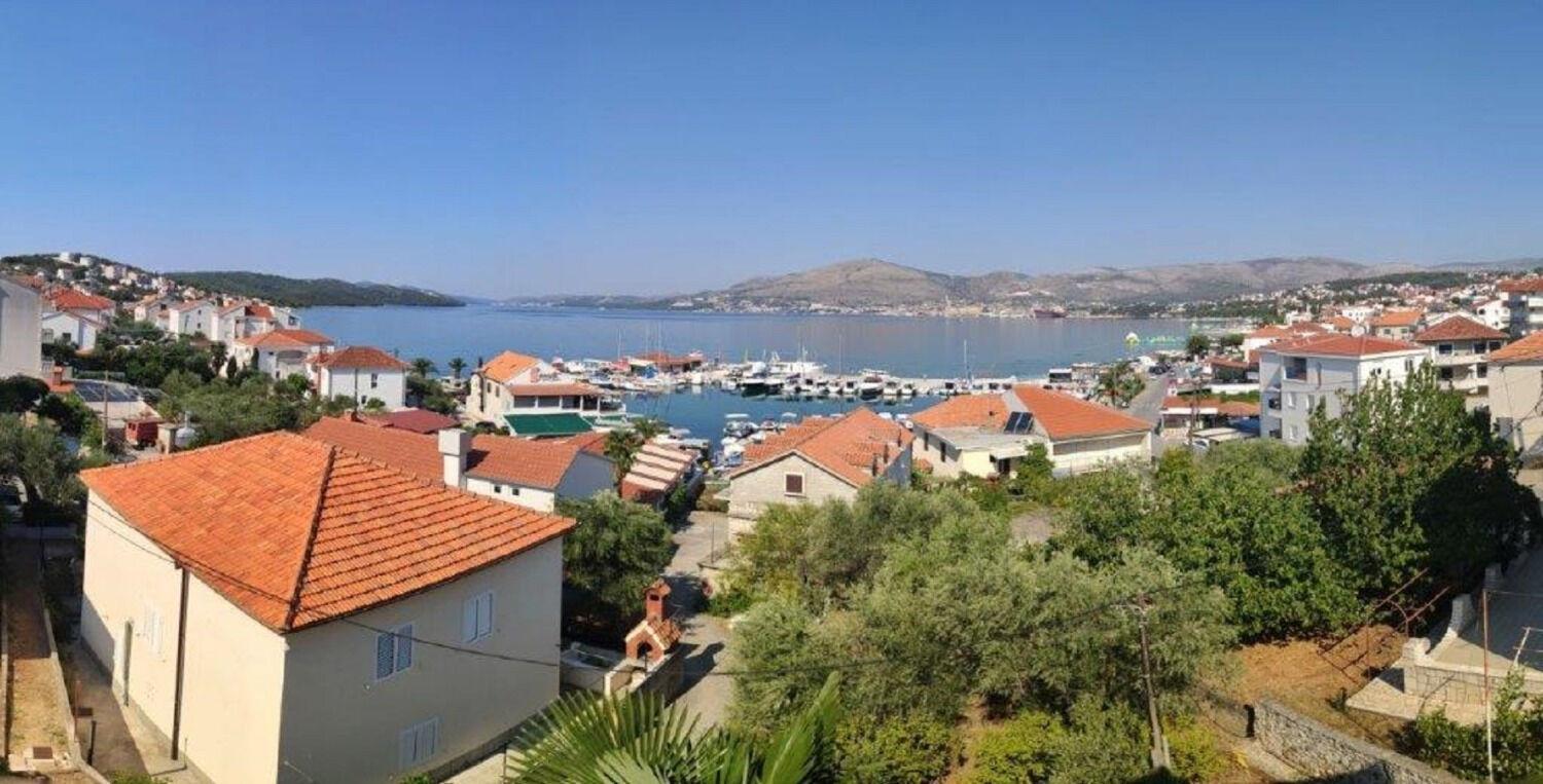 Apartments Biserka - 50 M From Beach Traù Esterno foto