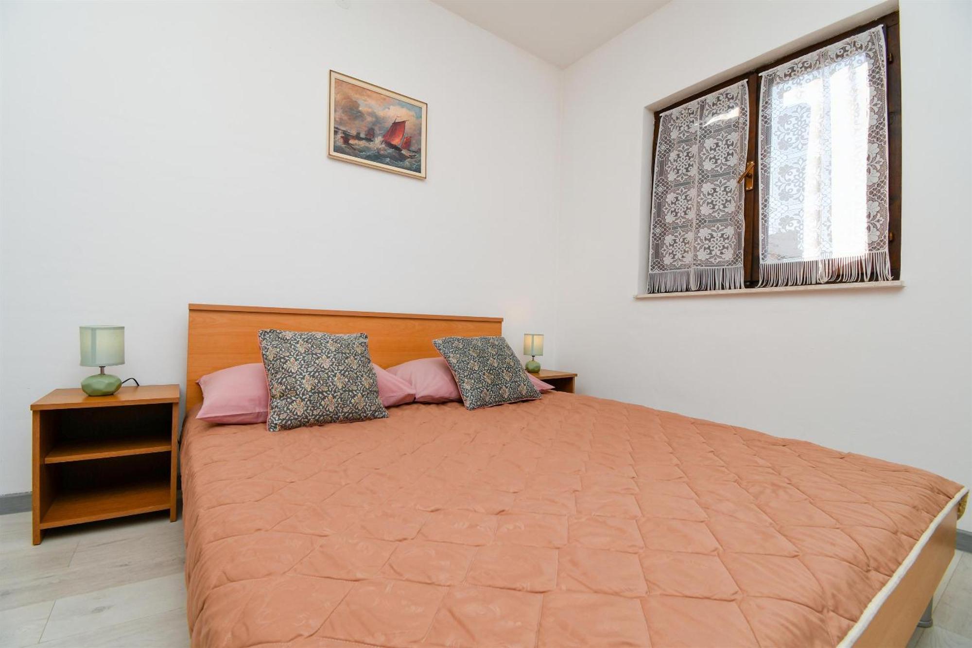 Apartments Biserka - 50 M From Beach Traù Esterno foto