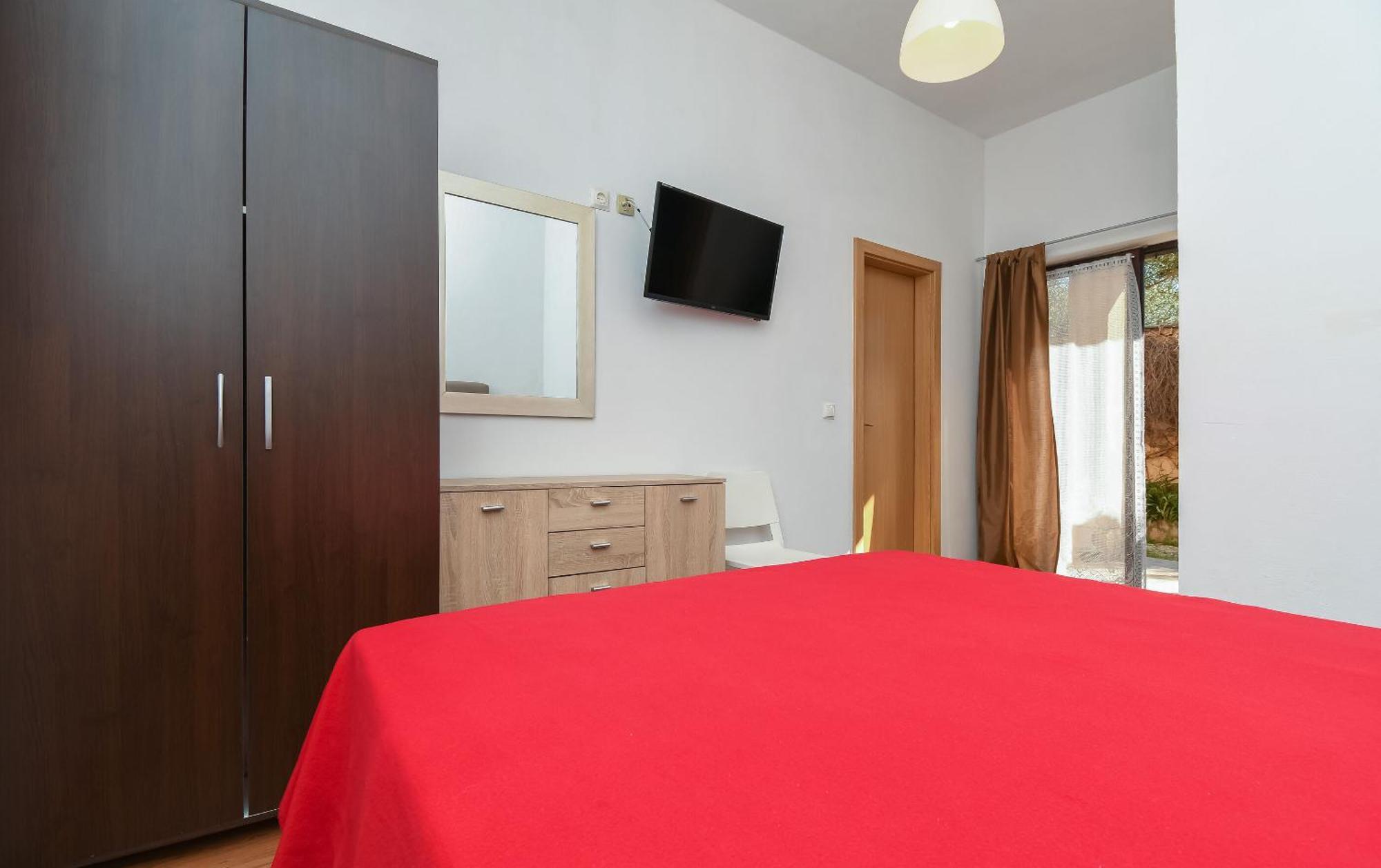 Apartments Biserka - 50 M From Beach Traù Esterno foto